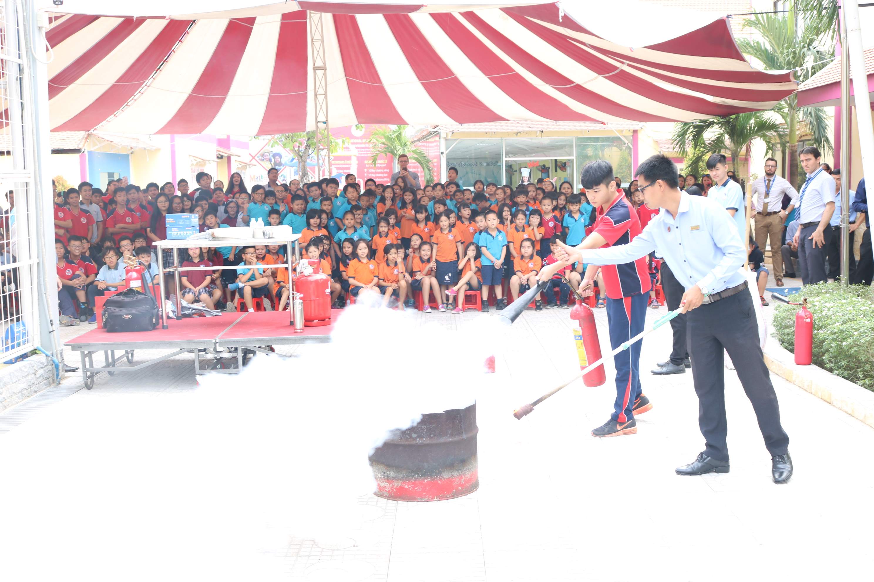 Fire Prevention Seminar